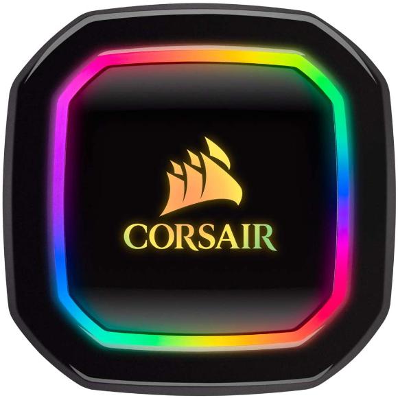 Corsair iCUE H100i RGB Pro XT, Radiator - PakByte Computers