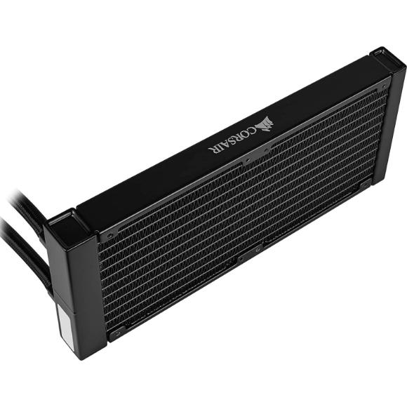 Corsair iCUE H100i RGB Pro XT, Radiator - PakByte Computers