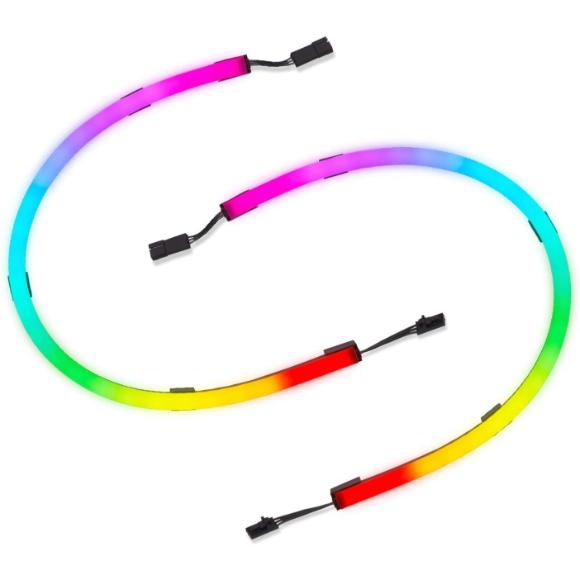 Corsair iCUE LS100 LED Smart Lighting Strip 450mm - PakByte Computers