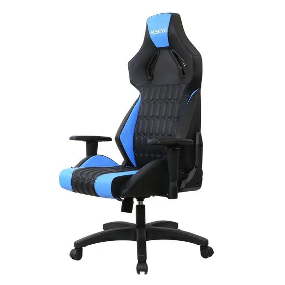 Cougar Alseye A3 Gaming Chair - Blue/Black - PakByte Computers