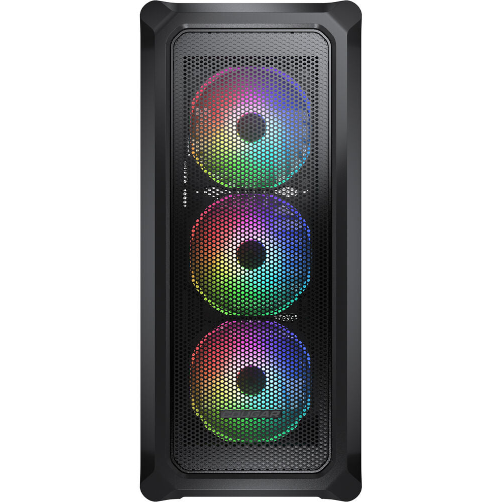 Cougar Archon 2 Mesh RGB Mid-Tower Case - Black - PakByte Computers