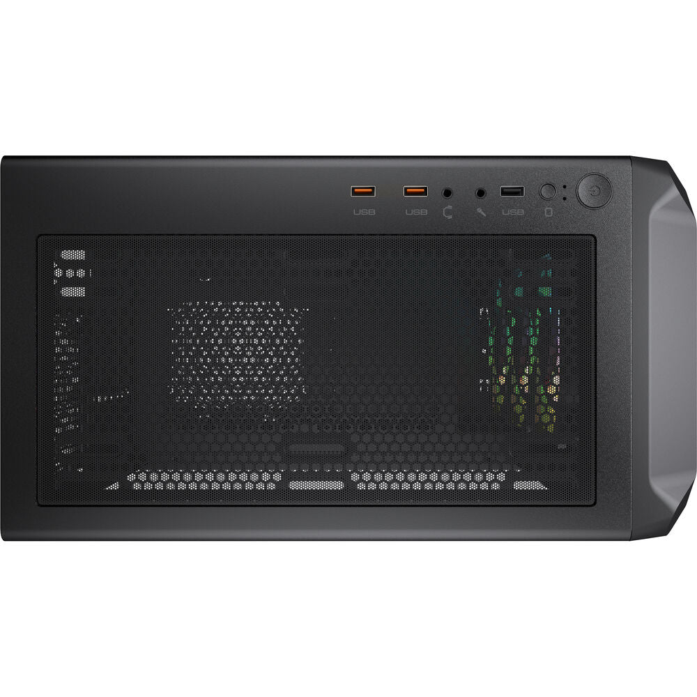 Cougar Archon 2 Mesh RGB Mid-Tower Case - Black - PakByte Computers