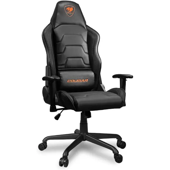Cougar Armor Air Gaming Chair - Black - PakByte Computers