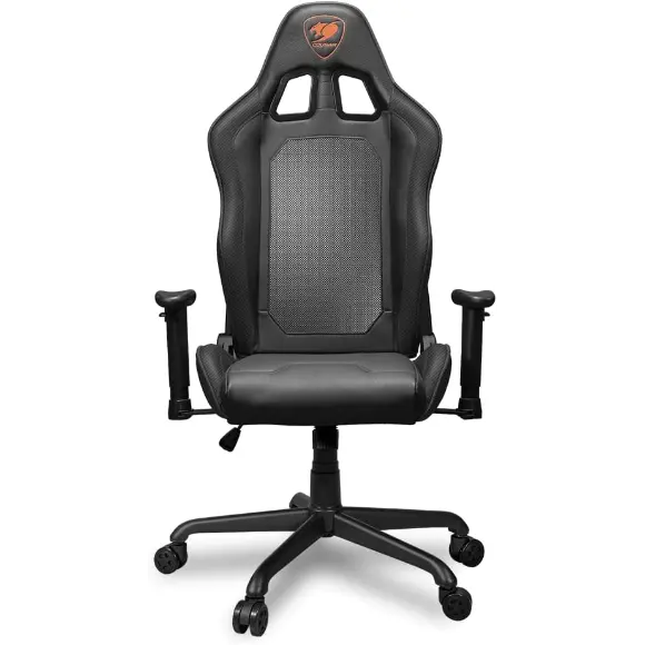 Cougar Armor Air Gaming Chair - Black - PakByte Computers