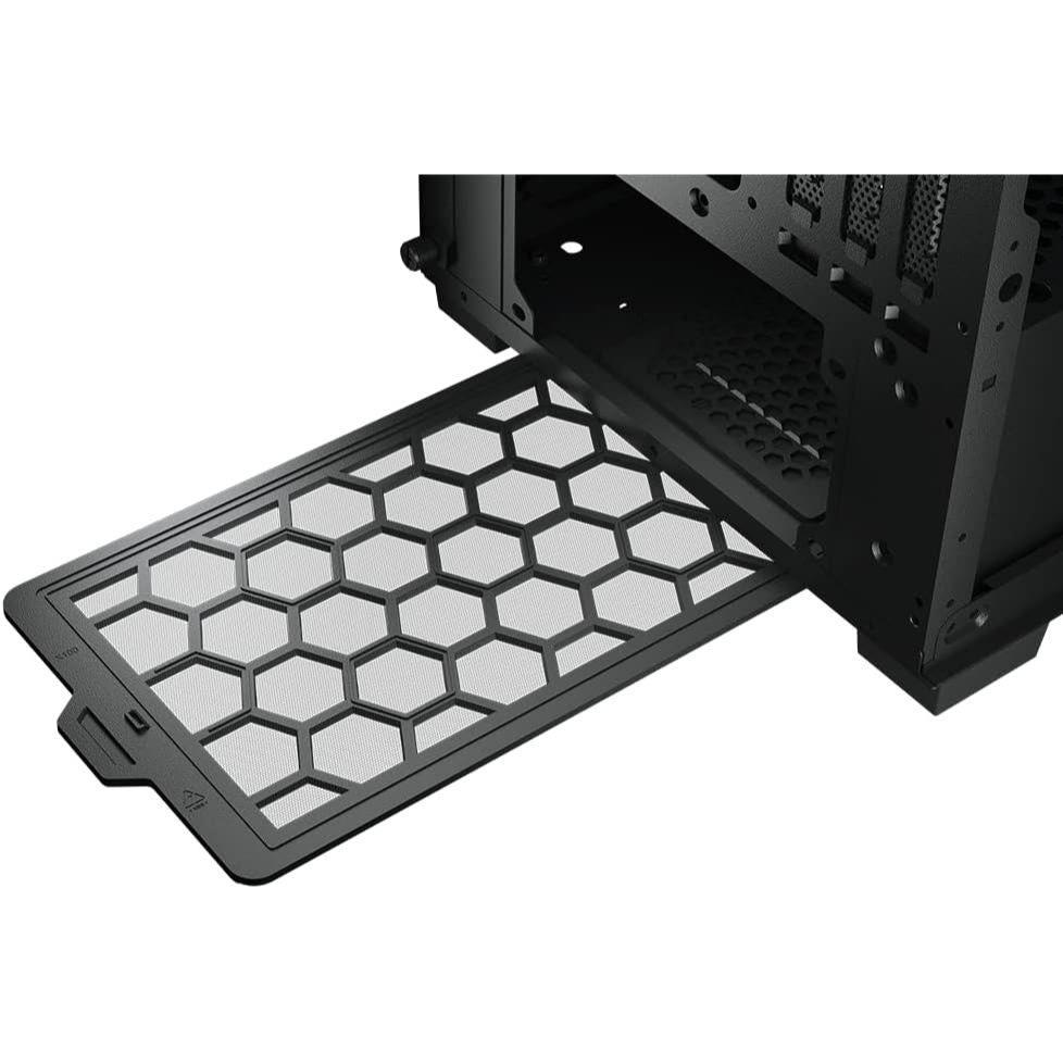 Cougar Duoface Pro RGB Mid-Tower Case - Black - PakByte Computers