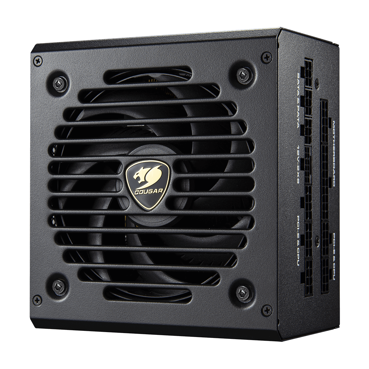 Cougar GEX Pro 750W 80+ Gold Certified, Fully Modular Power Supply - Black - PakByte Computers