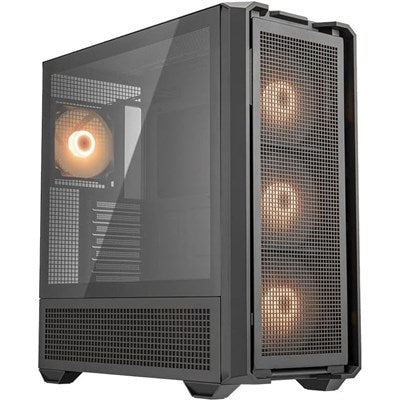 Cougar MX600 RGB Gaming Case Full Tower - Black - PakByte Computers