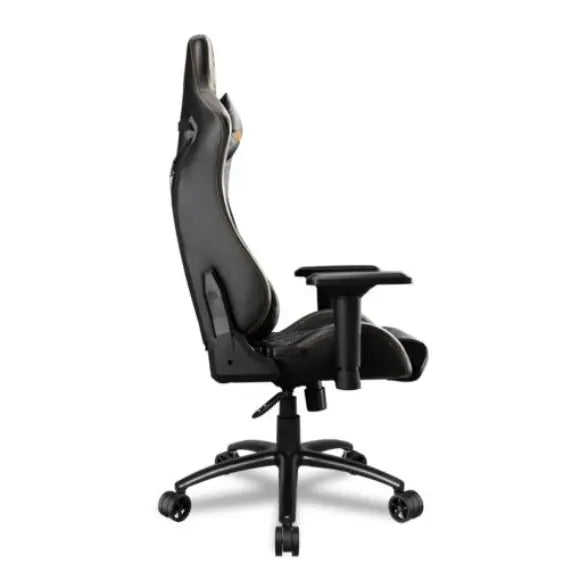 Cougar OUTRIDER S Gaming Chair – Black - PakByte Computers