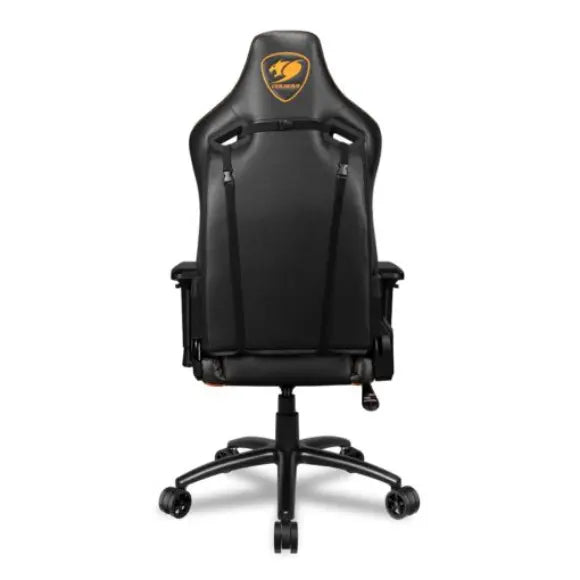 Cougar OUTRIDER S Gaming Chair – Black - PakByte Computers