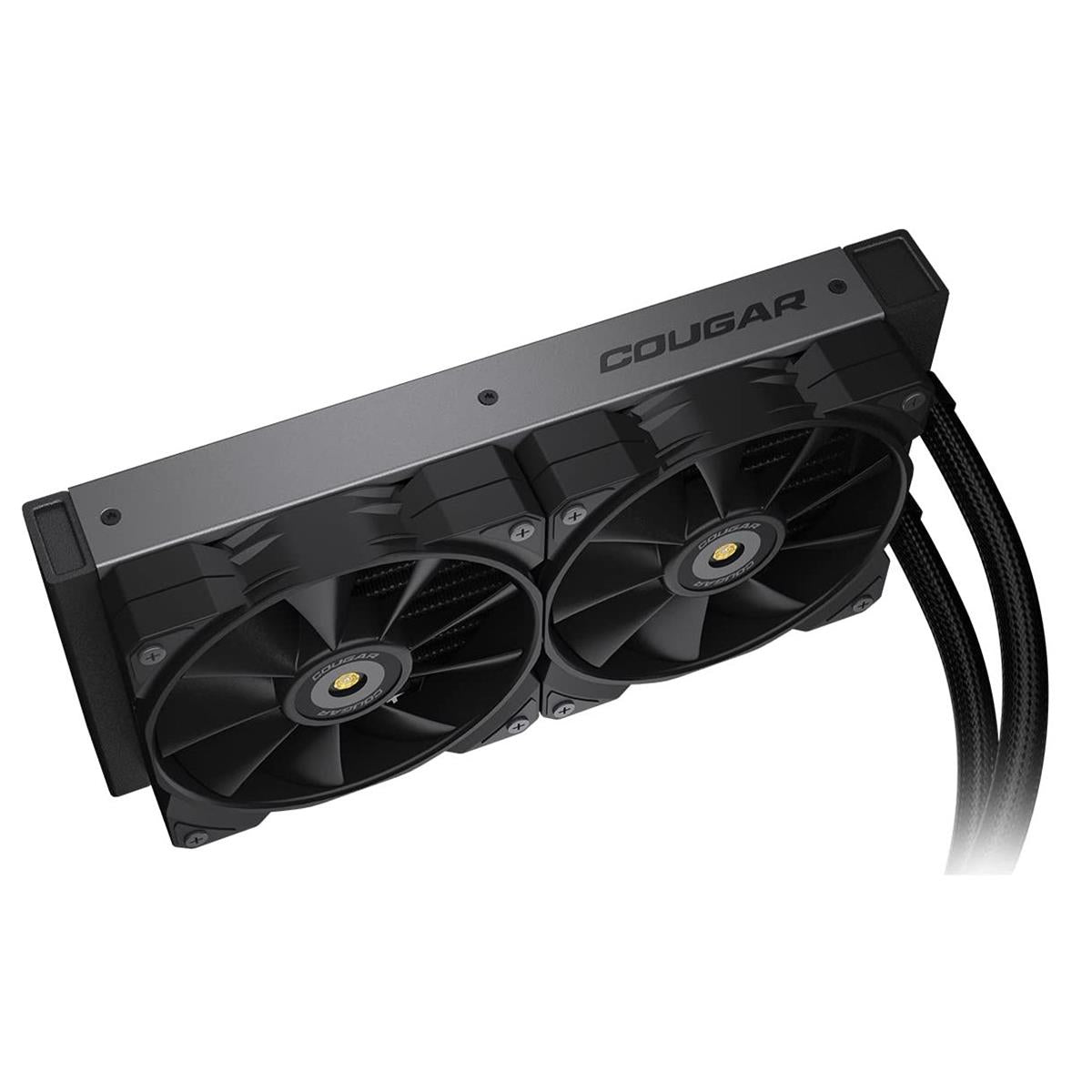 Cougar Poseidon GT 240 ARGB AIO Liquid CPU Cooler - PakByte Computers