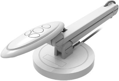 DC7B TEKSPRING PORTABLE SCANNER - PakByte