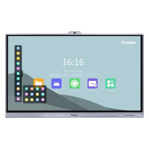 DONVIEW DS-75IWMS-L05PA 4k 75" UHD Optical Touch Panel - PakByte Computers