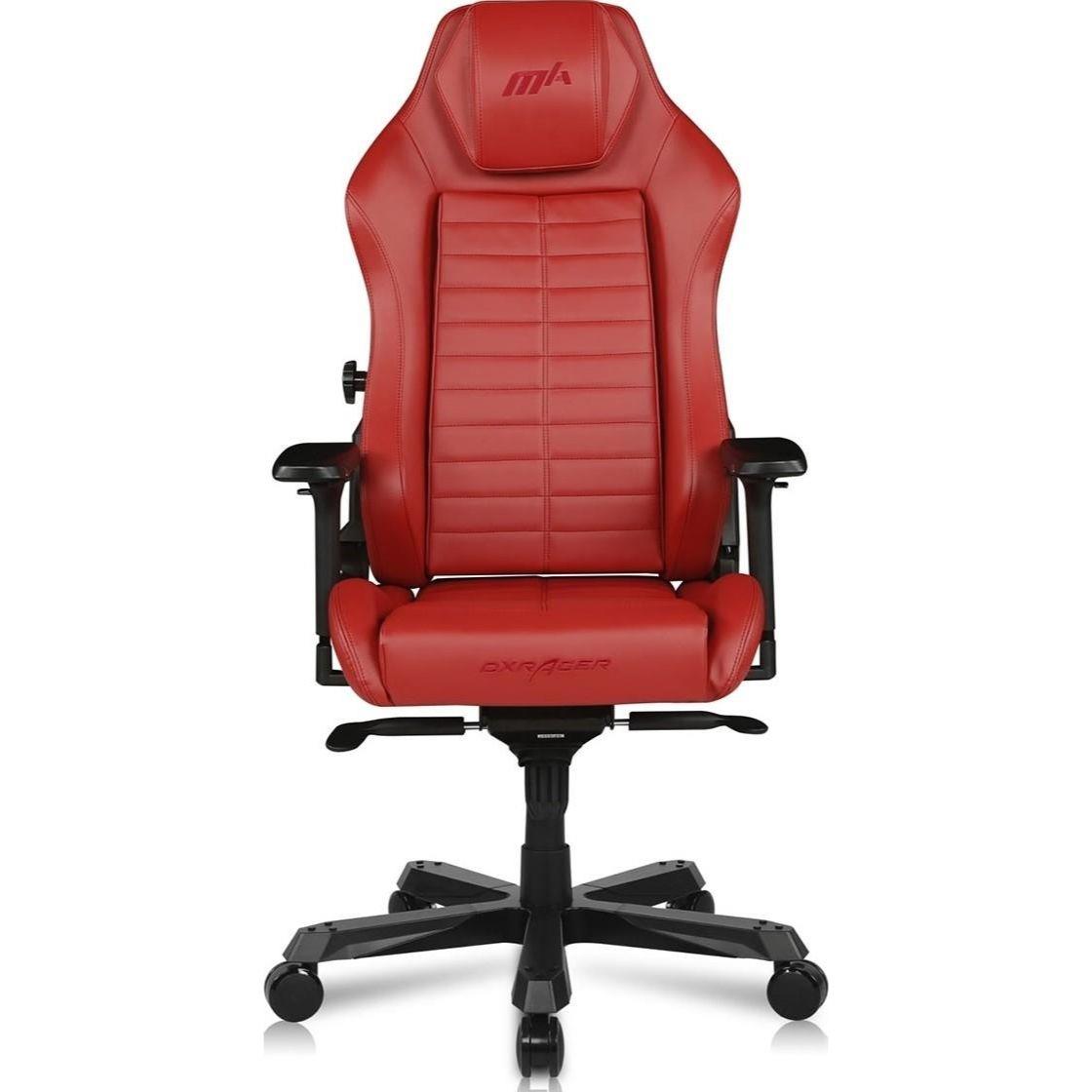 DXRACER MASTER SERIES GAMING CHAIR – RED, GC-XLMF24LTA-R - PakByte