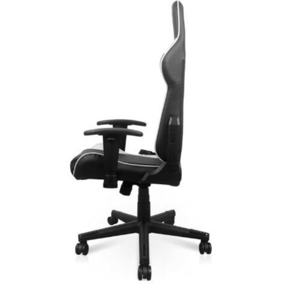 DXRacer P Series Gaming Chair Black | White GC-P188-NW-C2-01 - PakByte Computers