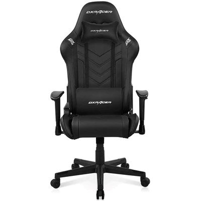 DXRacer PRINCE P132 Gaming Chair - Black GC-P132-N-F2-158 - PakByte Computers