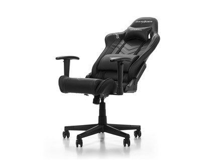 DXRacer PRINCE P132 Gaming Chair - Black GC-P132-N-F2-158 - PakByte Computers