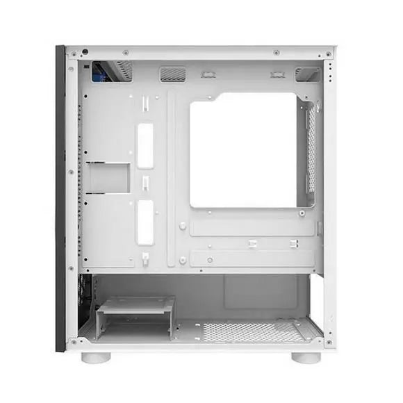 DarkFlash Aigo DLM21 Mesh mATX Tower Gaming Case – White - PakByte Computers