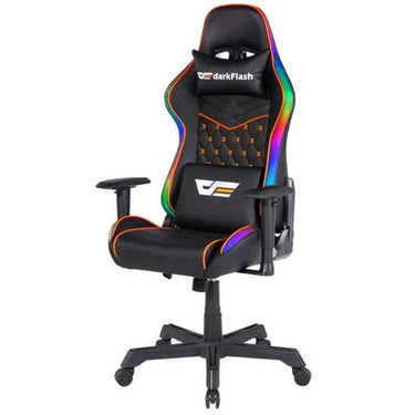 DarkFlash RC650 RGB Gaming Chair - PakByte Computers