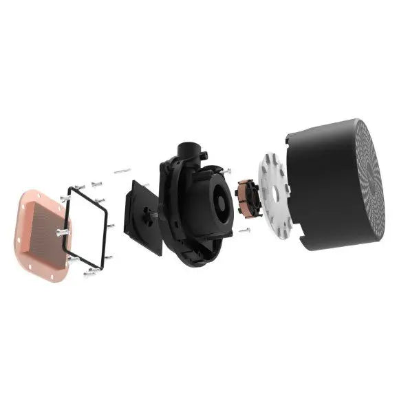 DarkFlash Radiant DC 120 ARGB AIO CPU Liquid Cooler - PakByte Computers