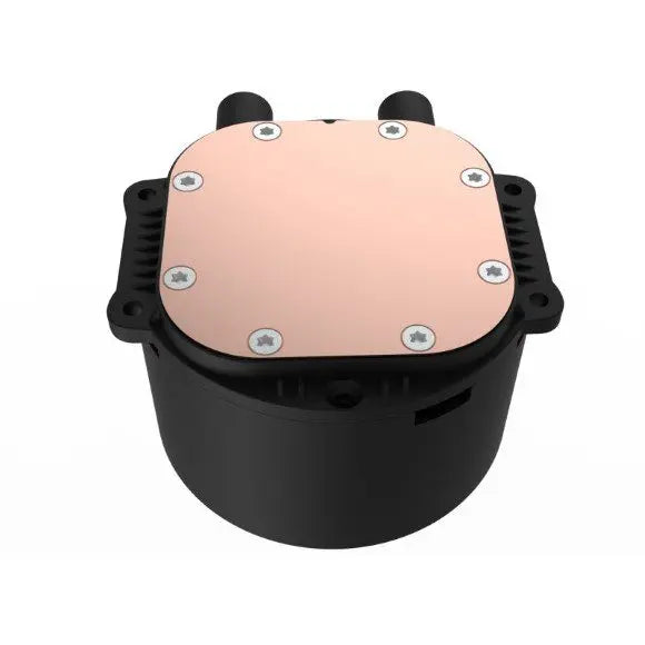 DarkFlash Radiant DC 120 ARGB AIO CPU Liquid Cooler - PakByte Computers