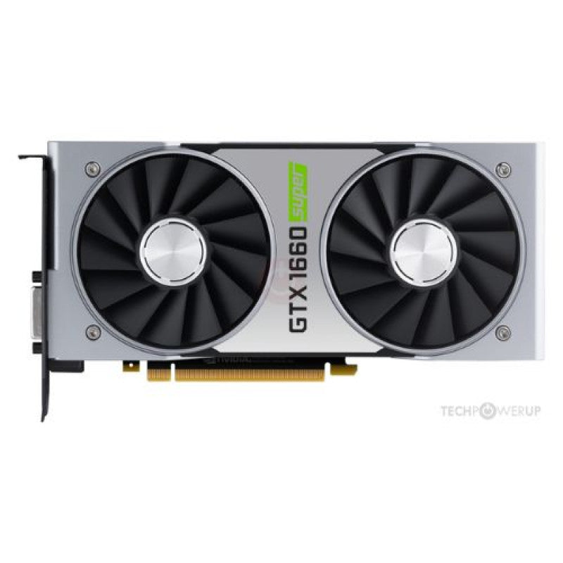 Darkflash 1660S AIGO GTX 4GB-192 BIT DDR6 BIT DDR6 Graphic Card