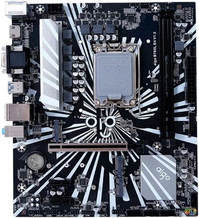 Darkflash AIGO B760-L DDR4 Motherboard - PakByte