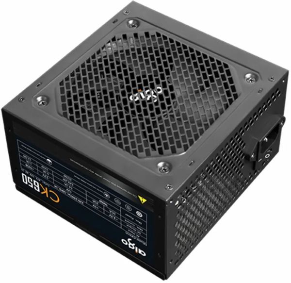 Darkflash AIGO CK650 650 Watt Power Supply - PakByte
