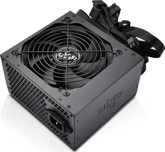 Darkflash AIGO GP750 750W 80 Plus Bronze Power Supply - PakByte