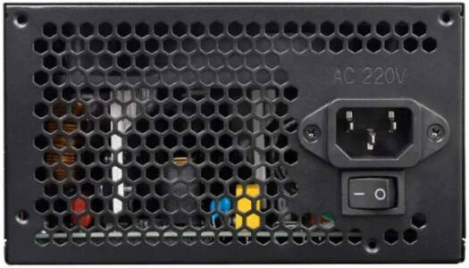 Darkflash Aigo AT650 80 Plus Bronze Non Modular Power Supply - PakByte Computers