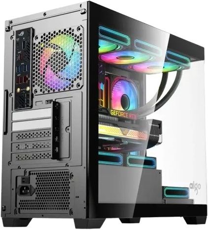 Darkflash C218-M BLACK - PakByte