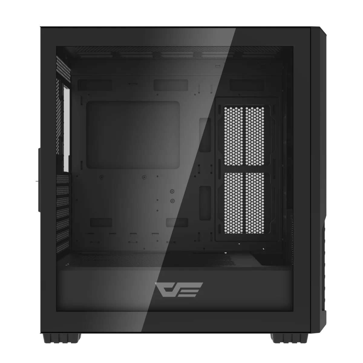 Darkflash DF2100 Mesh Gaming Case Black - PakByte
