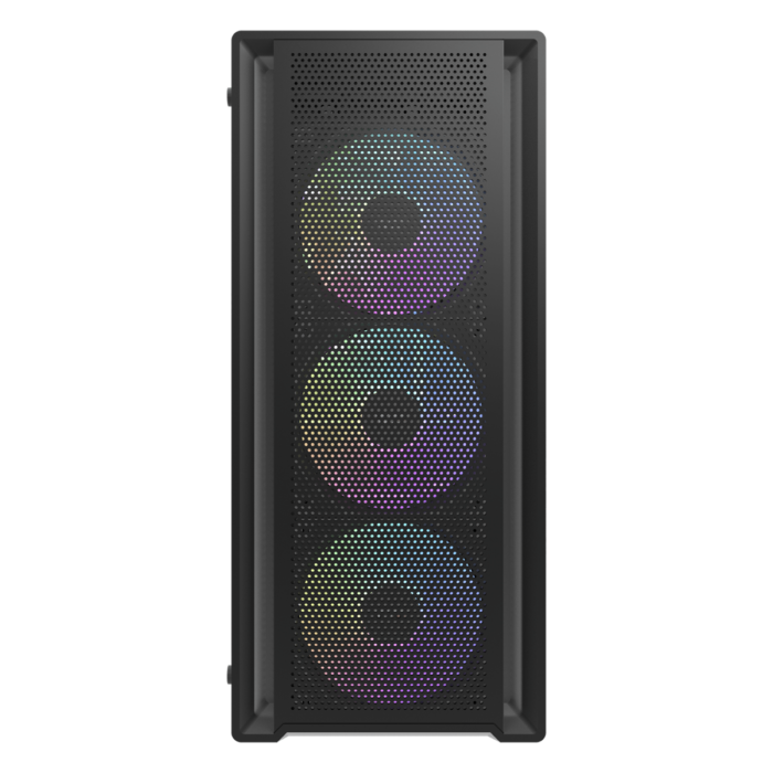 Darkflash DK353 Gaming Case Black - PakByte