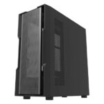Darkflash DK431 Gaming Case Black - PakByte