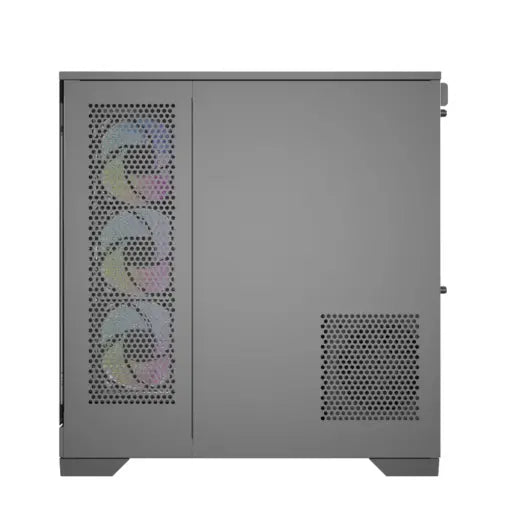 Darkflash DQX90 Gaming PC Case Black - PakByte