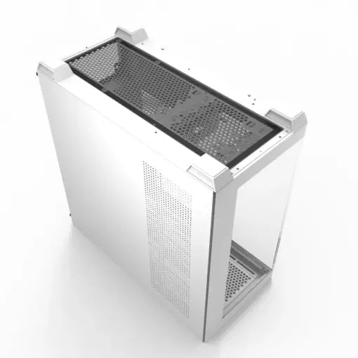 Darkflash DS900 Gaming Case White - PakByte