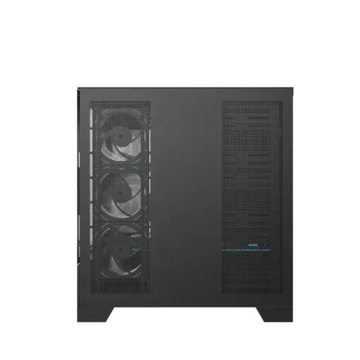 Darkflash DY451 Gaming Case Black - PakByte