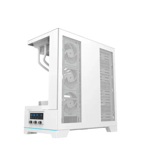 Darkflash DY451 Gaming Case White - PakByte
