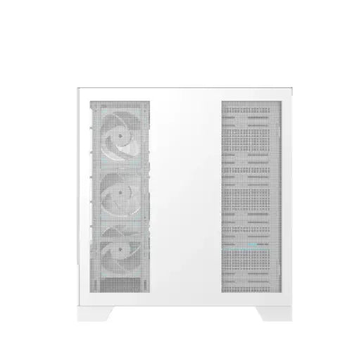 Darkflash DY451 Gaming Case White - PakByte