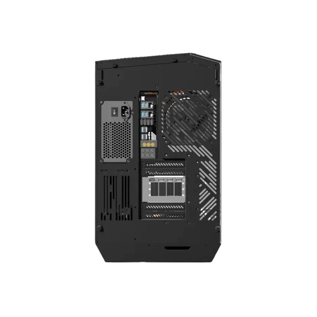Darkflash DY470 Gaming Case Black - PakByte