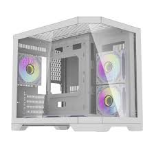 Darkflash FT418 Small White - PakByte