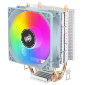 Darkflash ICE200 PRO CPU Cooler RGB White - PakByte