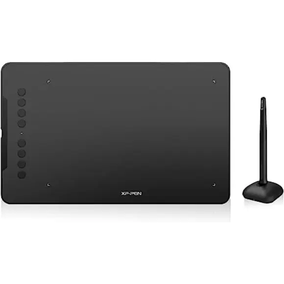 XP-PEN Deco 03 Graphics Drawing Tablet with Battery-Free Passive Stylus - PakByte Computers