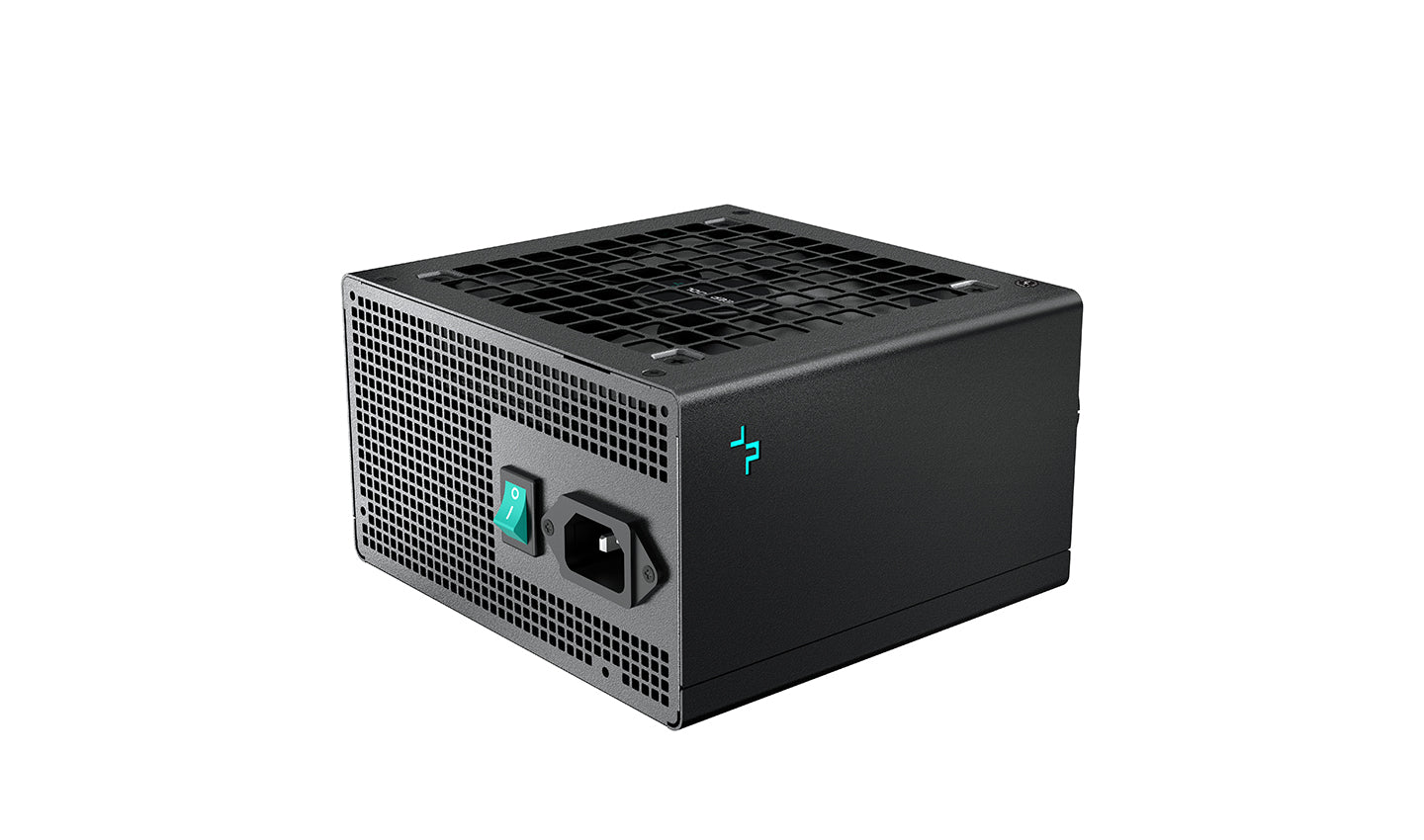 DeepCool PK650D 650W 80 Plus Bronze Power Supply - PakByte