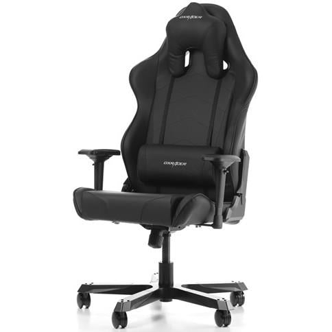 DxRacer Tank Series Gaming Chair. Color: Black, GC-XXL-TM23LTA-N - PakByte