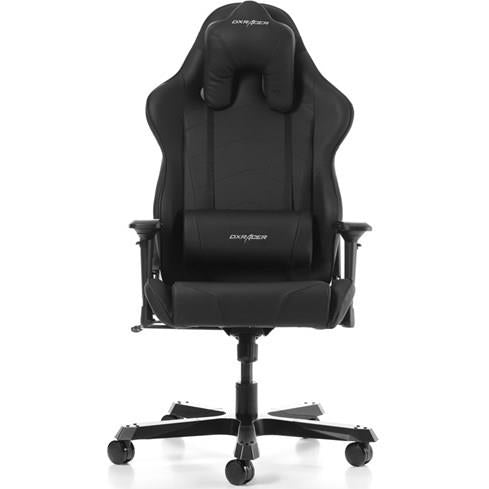 DxRacer Tank Series Gaming Chair. Color: Black, GC-XXL-TM23LTA-N - PakByte