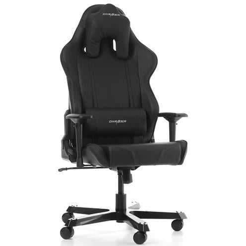DxRacer Tank Series Gaming Chair. Color: Black, GC-XXL-TM23LTA-N - PakByte
