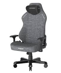 DxRacer Tank Series Gaming Chair. Color: Black / Grey, GC-XXL-TM23LTA-NG - PakByte