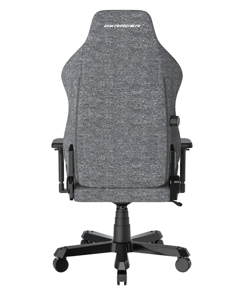 DxRacer Tank Series Gaming Chair. Color: Black / Grey, GC-XXL-TM23LTA-NG - PakByte