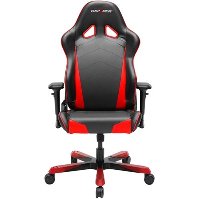 DxRacer Tank Series Gaming Chair. Color: Black / Red, GC-XXL-TM23LTA-NR - PakByte