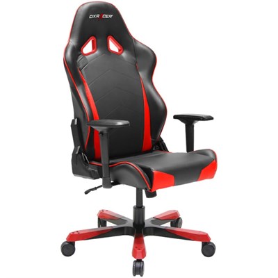 DxRacer Tank Series Gaming Chair. Color: Black / Red, GC-XXL-TM23LTA-NR - PakByte